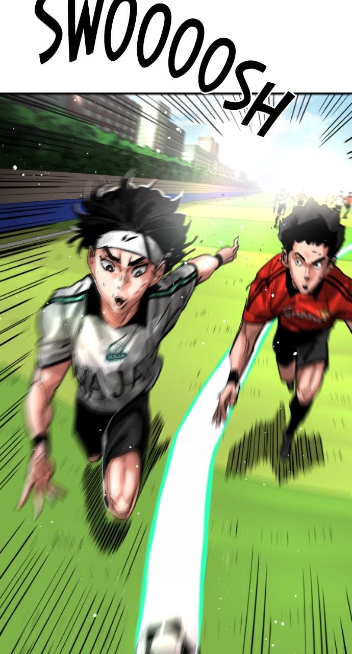 The Build Up Chap 198 - Next Chap 199