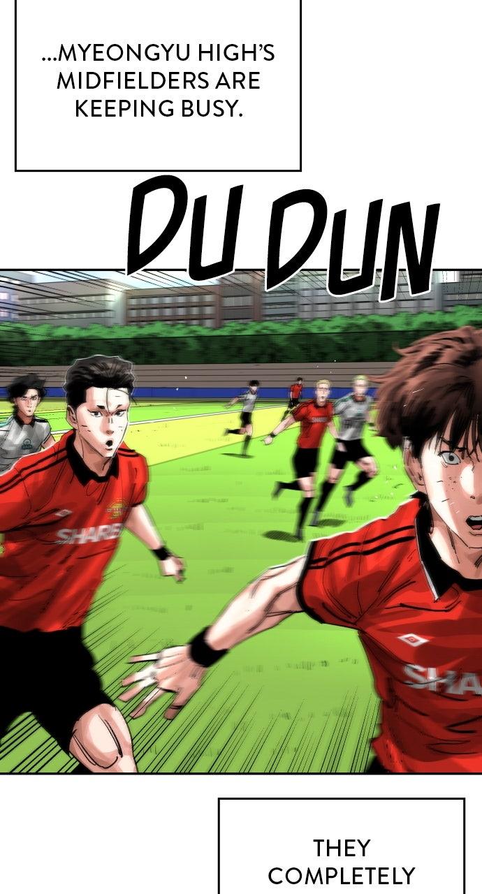 The Build Up Chap 199 - Next Chap 200