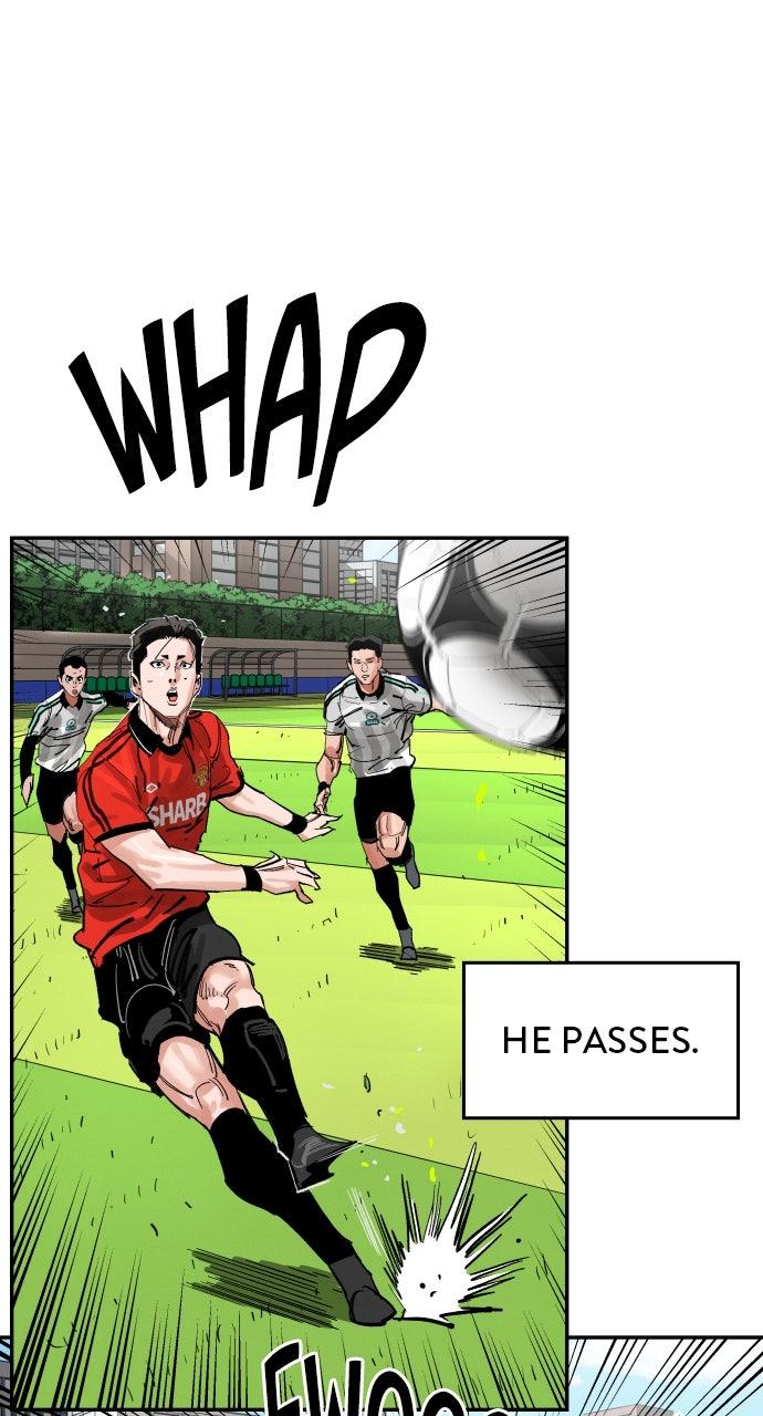 The Build Up Chap 199 - Next Chap 200