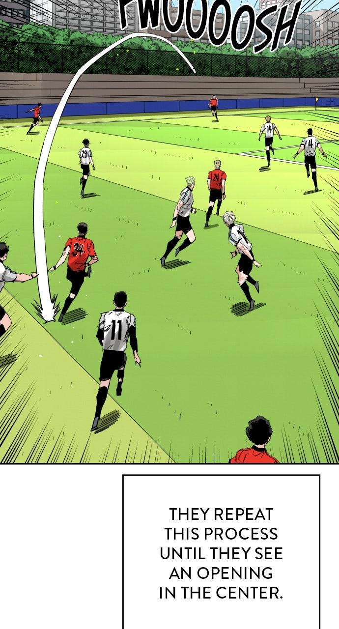 The Build Up Chap 199 - Next Chap 200