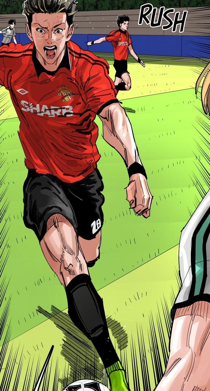 The Build Up Chap 199 - Next Chap 200