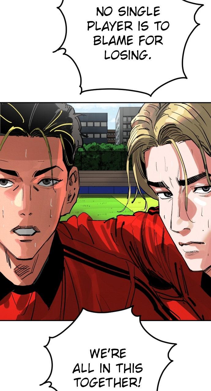 The Build Up Chap 199 - Next Chap 200