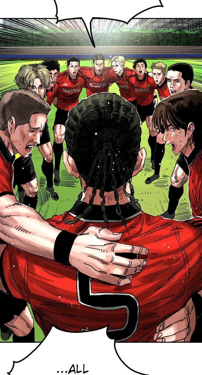 The Build Up Chap 199 - Next Chap 200