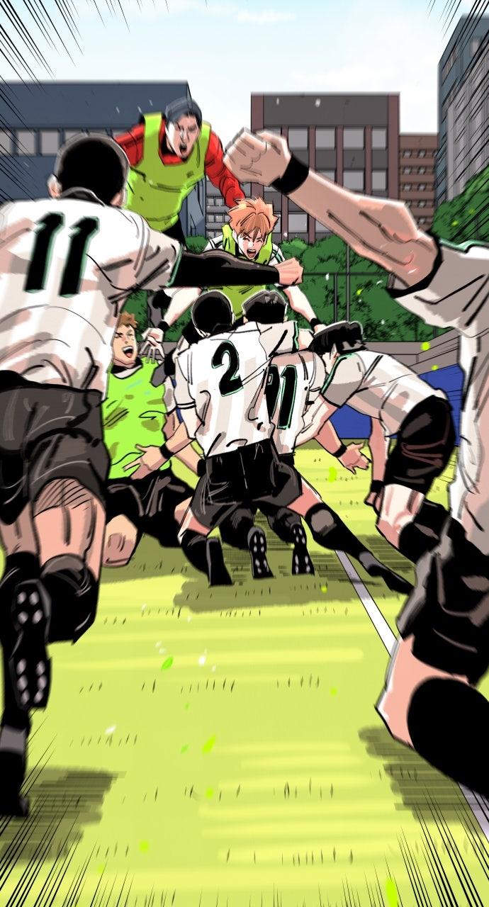 The Build Up Chap 199 - Next Chap 200