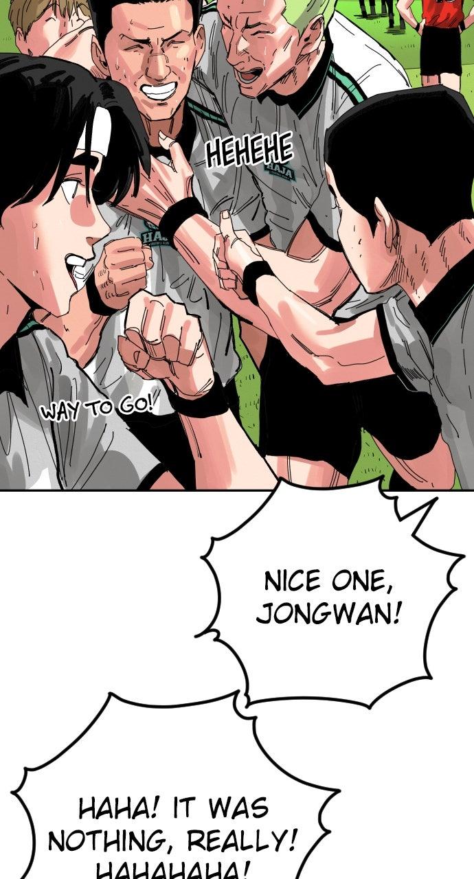 The Build Up Chap 199 - Next Chap 200