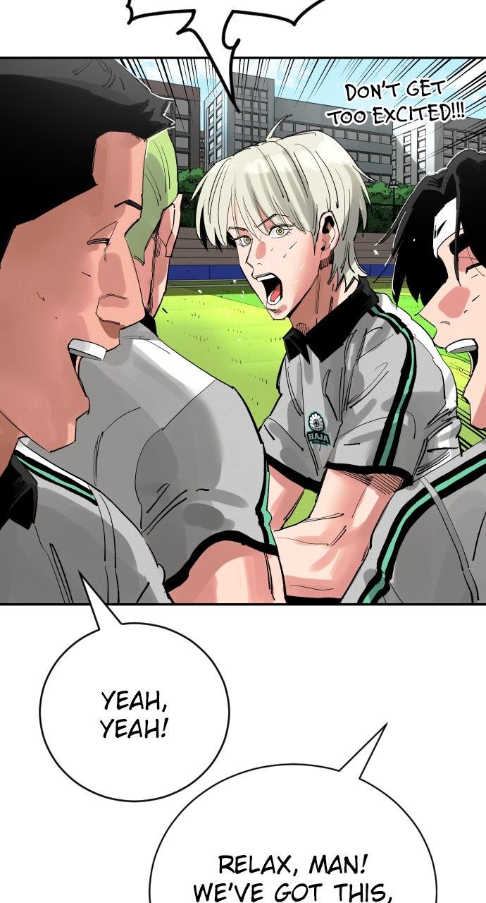 The Build Up Chap 199 - Next Chap 200