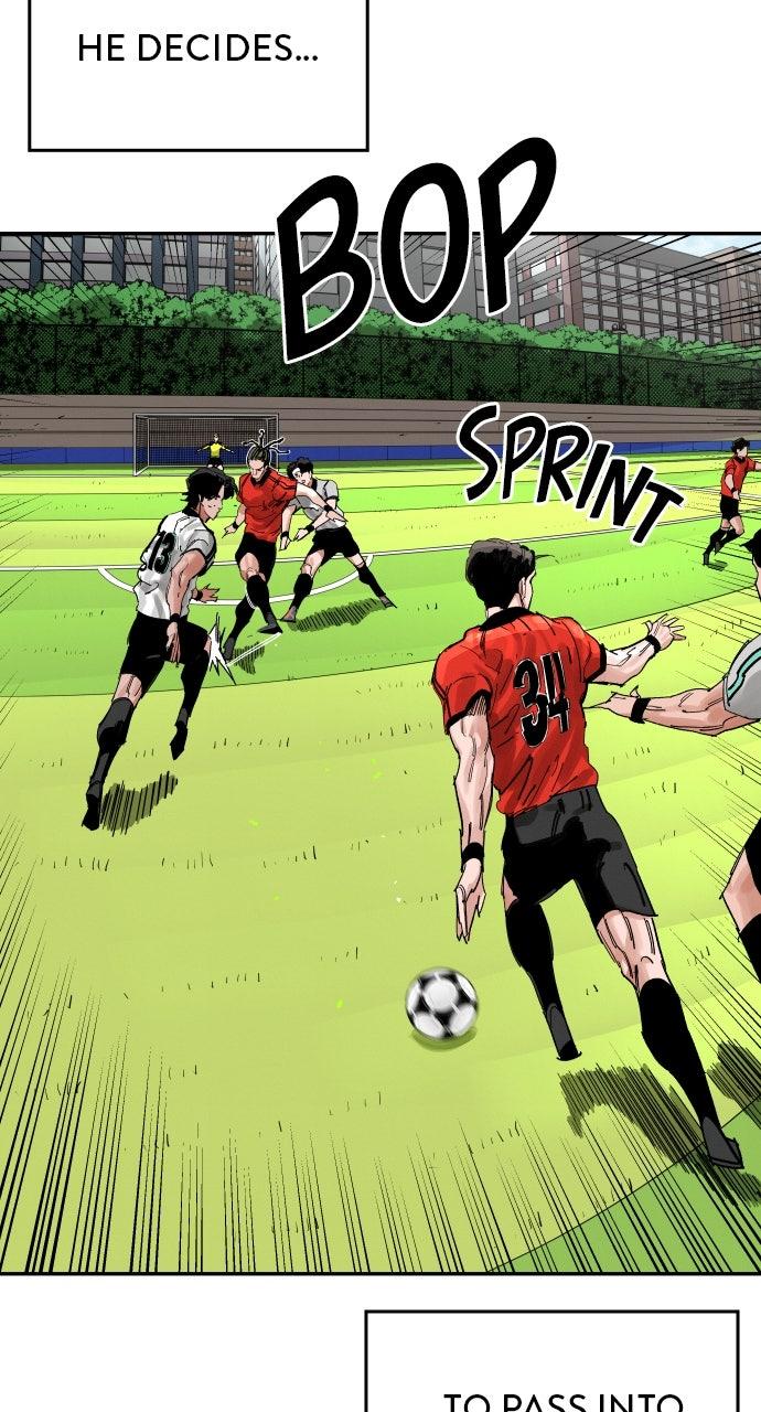 The Build Up Chap 199 - Next Chap 200