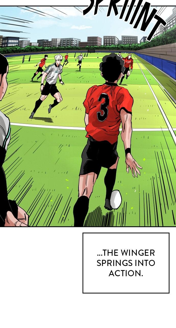 The Build Up Chap 199 - Next Chap 200