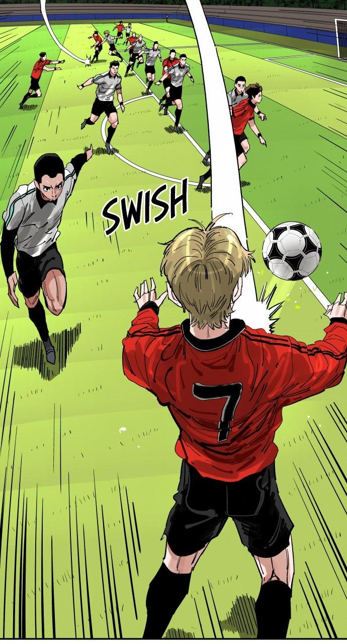 The Build Up Chap 199 - Next Chap 200