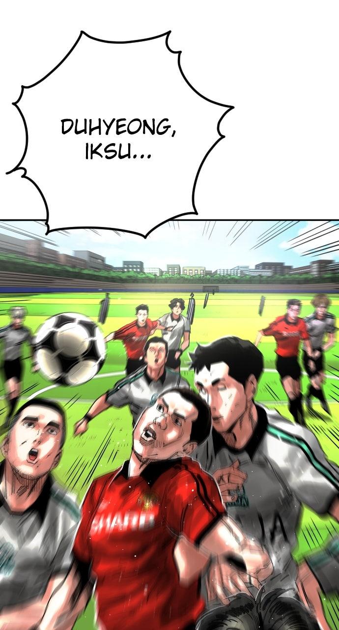 The Build Up Chap 199 - Next Chap 200