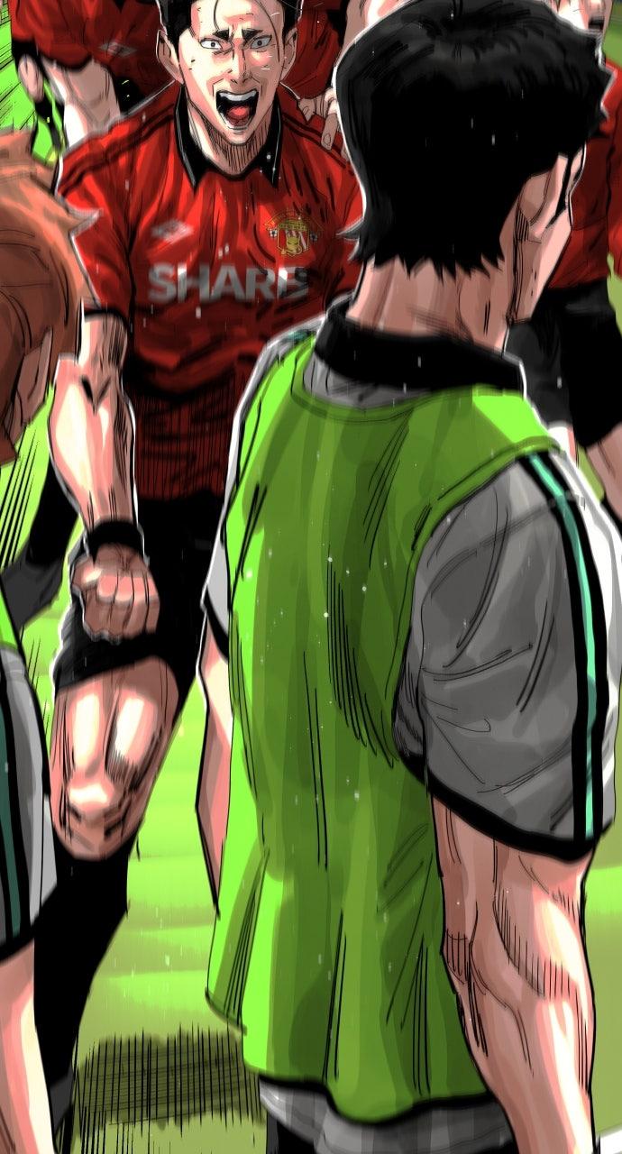 The Build Up Chap 199 - Next Chap 200