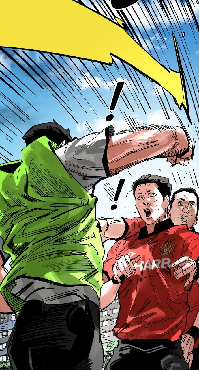 The Build Up Chap 199 - Next Chap 200