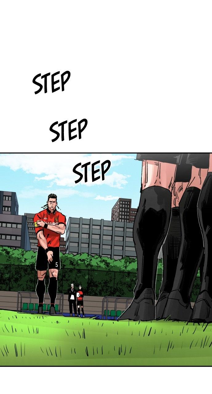 The Build Up Chap 199 - Next Chap 200