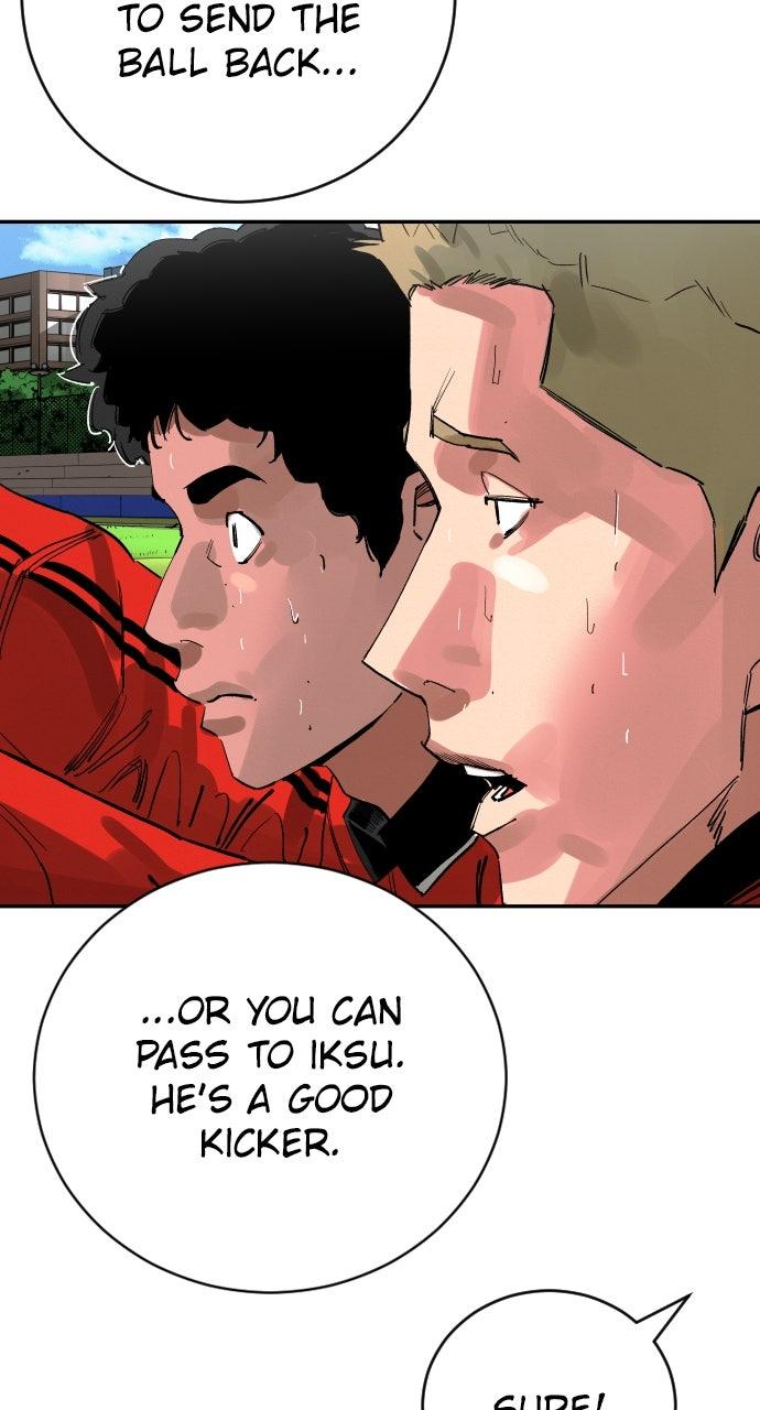 The Build Up Chap 199 - Next Chap 200