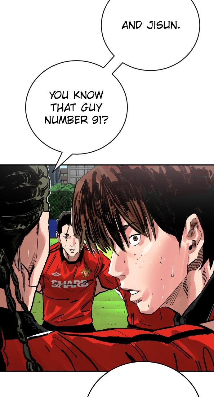 The Build Up Chap 199 - Next Chap 200