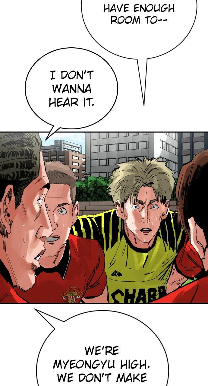 The Build Up Chap 199 - Next Chap 200