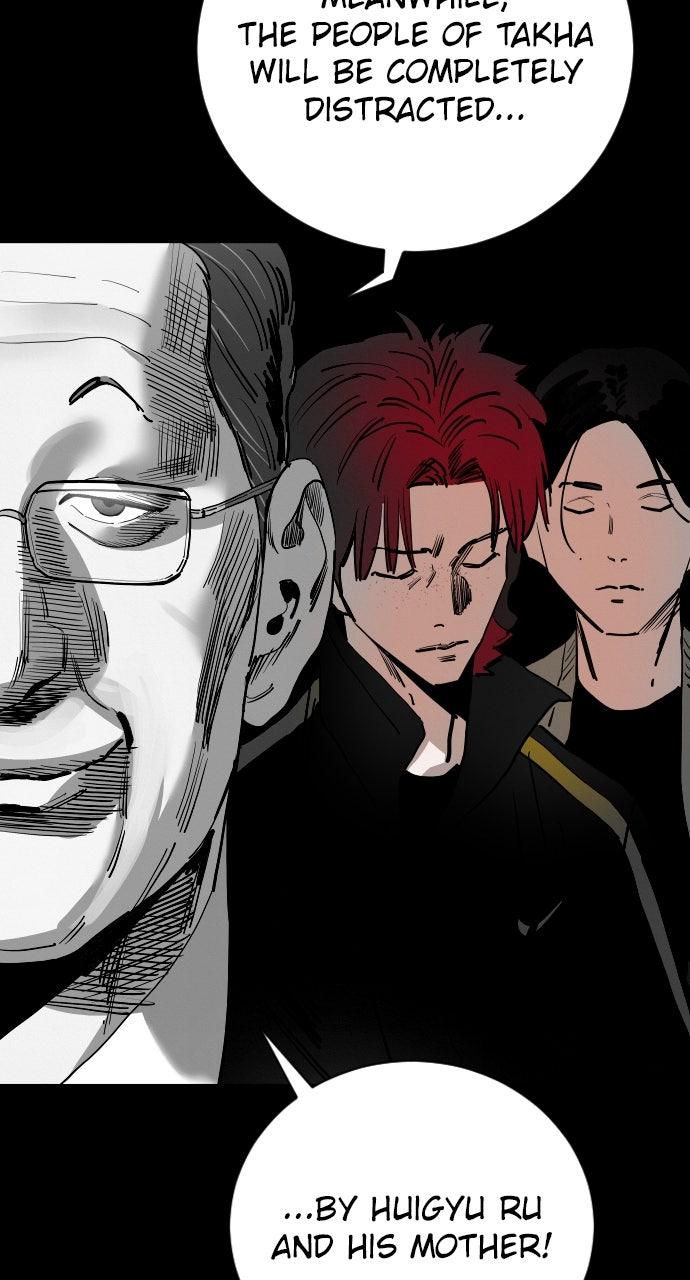 The Build Up Chap 190 - Next Chap 191