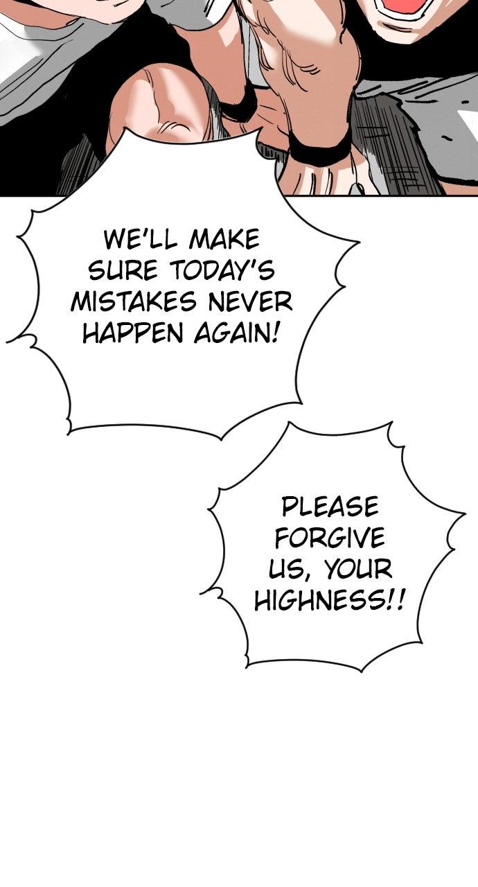 The Build Up Chap 190 - Next Chap 191