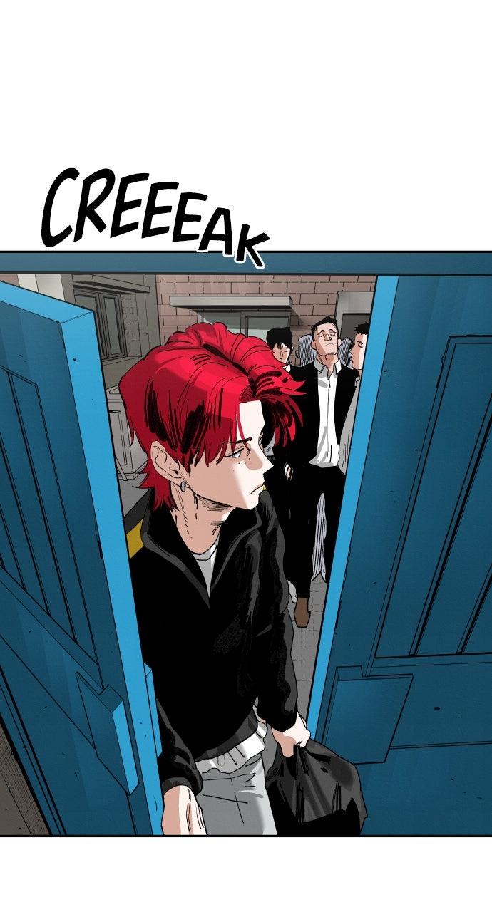 The Build Up Chap 190 - Next Chap 191