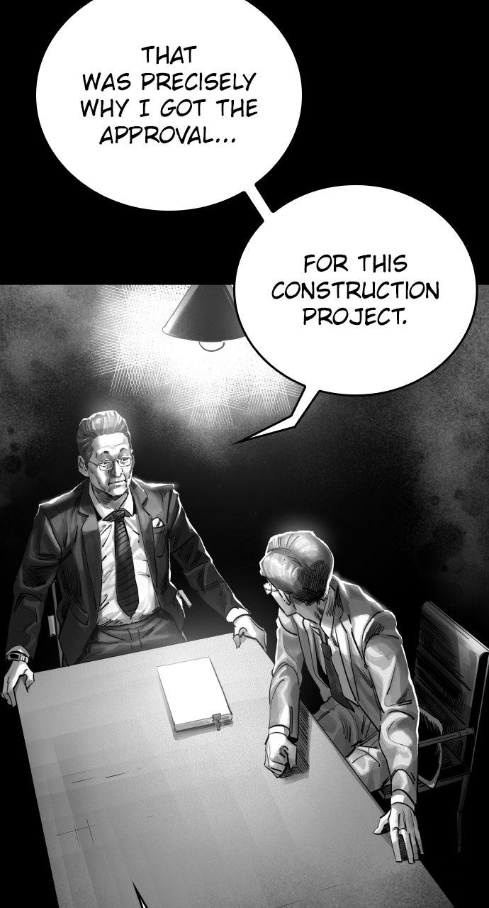 The Build Up Chap 190 - Next Chap 191
