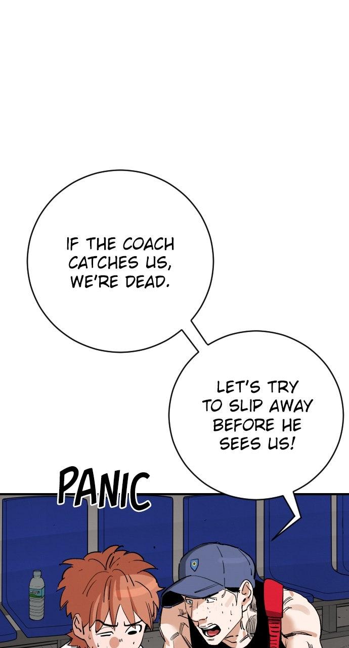 The Build Up Chap 190 - Next Chap 191