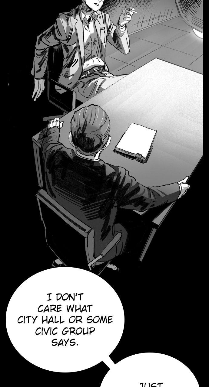 The Build Up Chap 190 - Next Chap 191