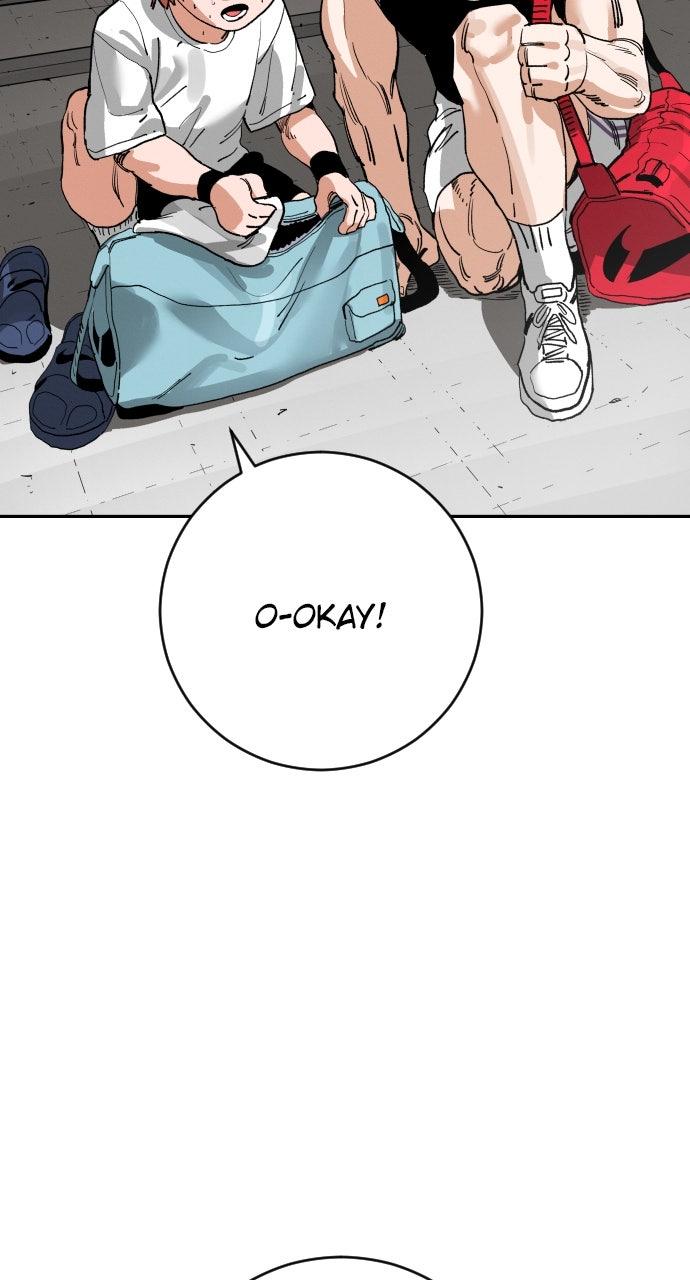 The Build Up Chap 190 - Next Chap 191