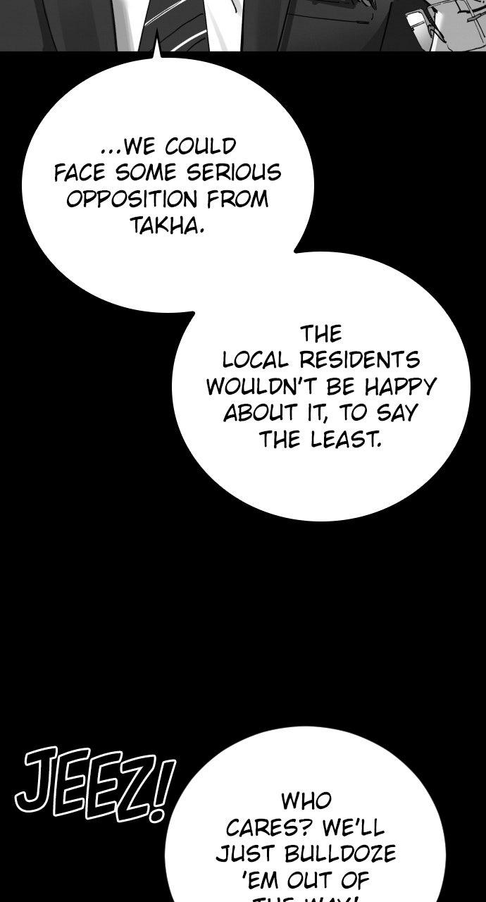 The Build Up Chap 190 - Next Chap 191