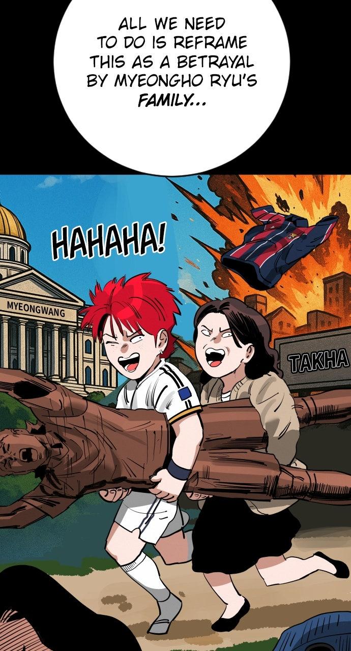 The Build Up Chap 190 - Next Chap 191