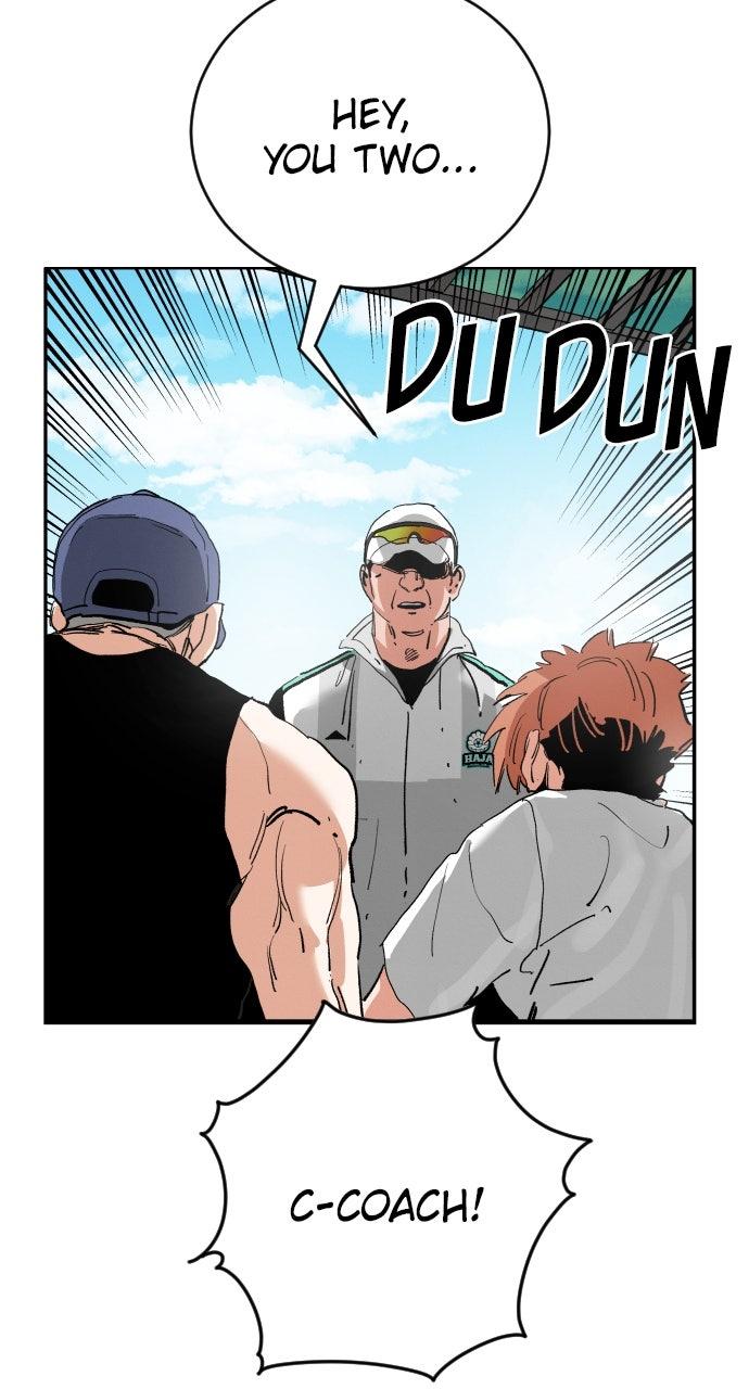 The Build Up Chap 190 - Next Chap 191