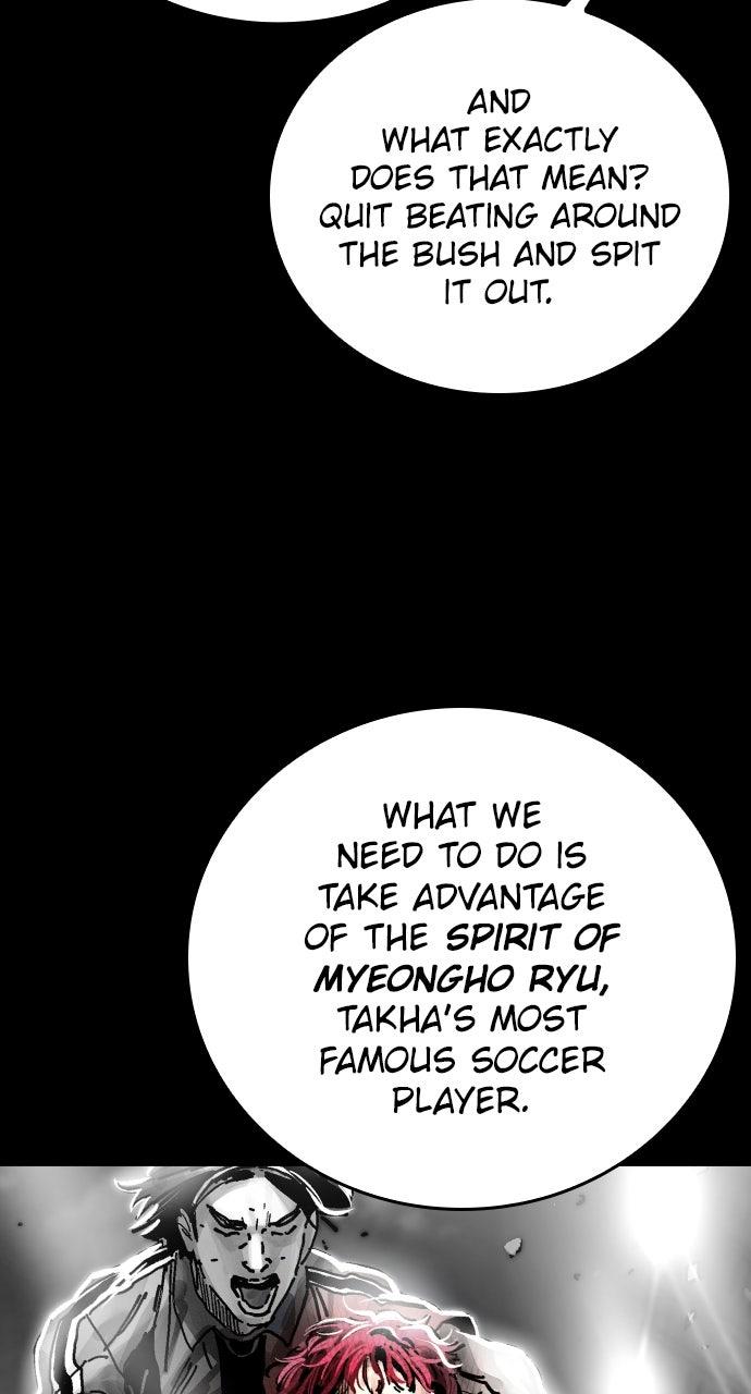 The Build Up Chap 190 - Next Chap 191