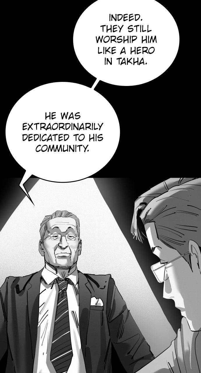 The Build Up Chap 190 - Next Chap 191