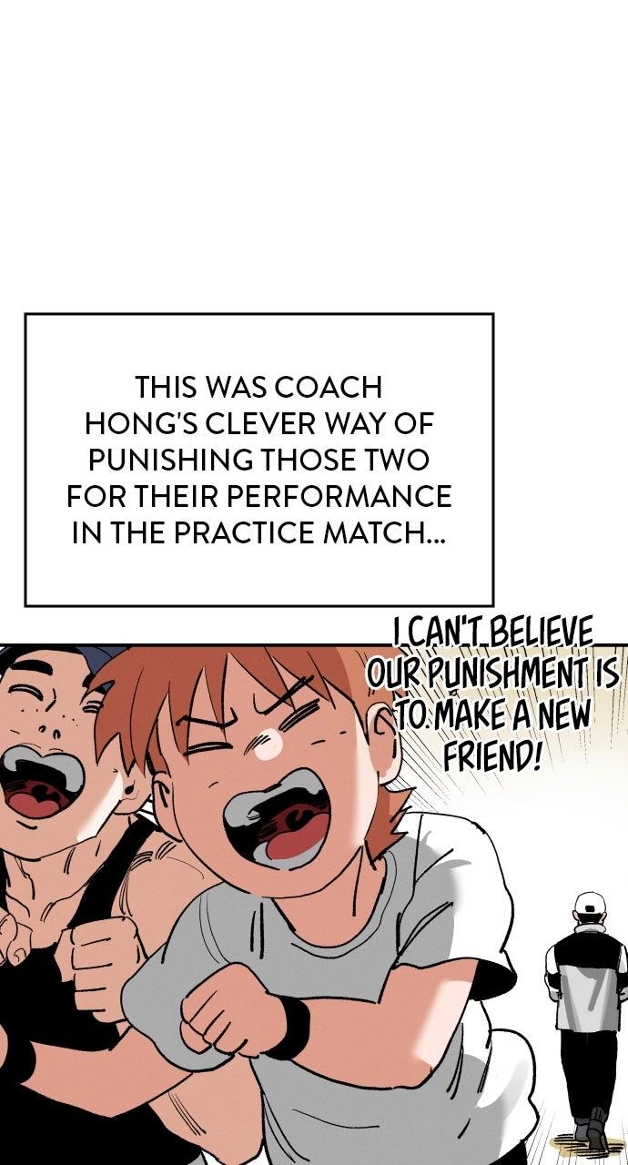 The Build Up Chap 190 - Next Chap 191