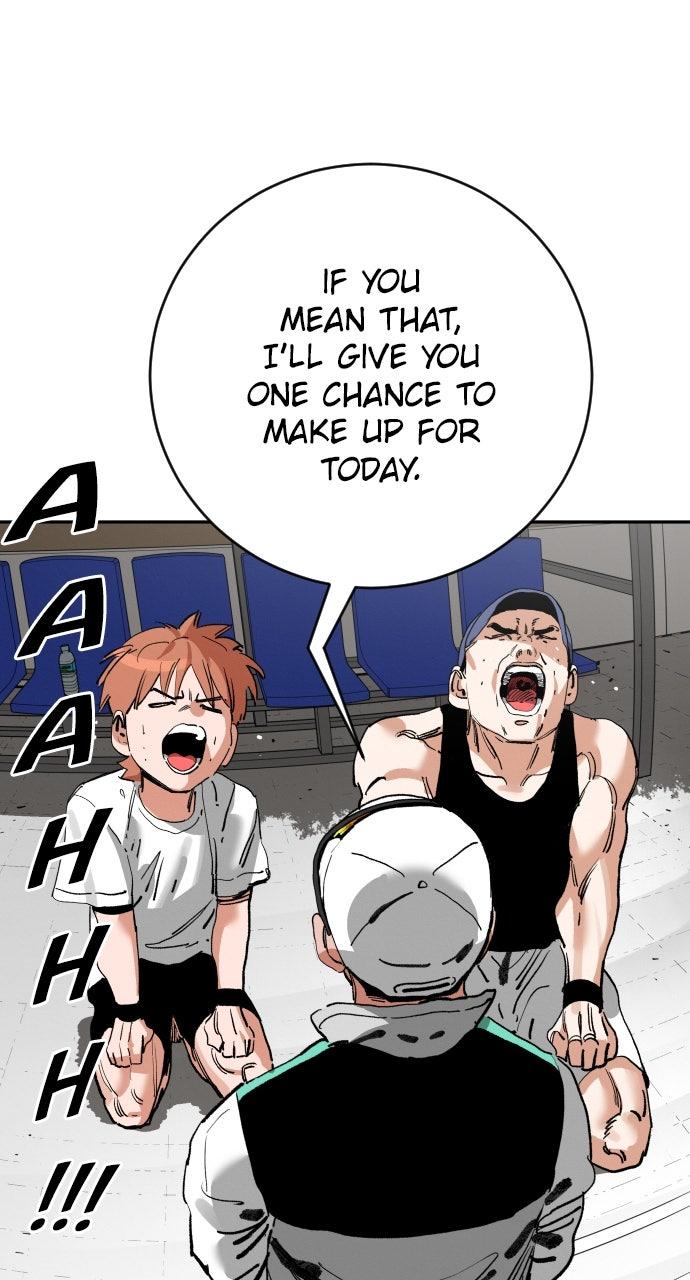 The Build Up Chap 190 - Next Chap 191