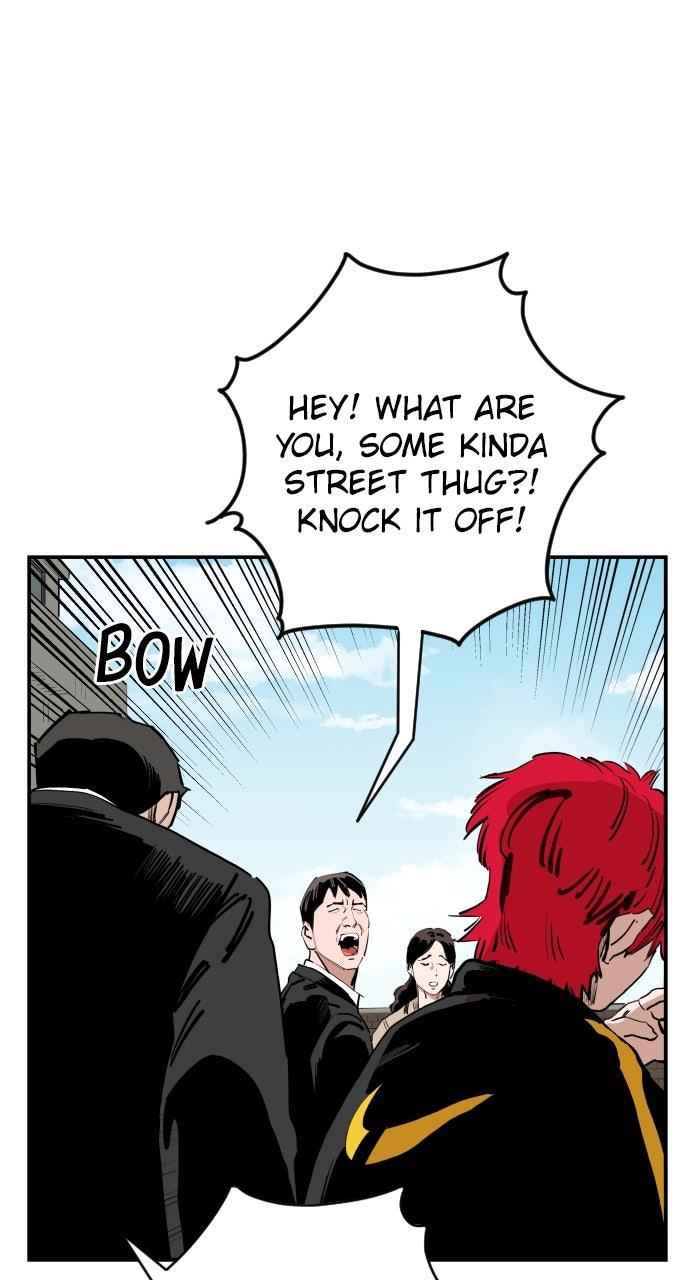 The Build Up Chap 190 - Next Chap 191