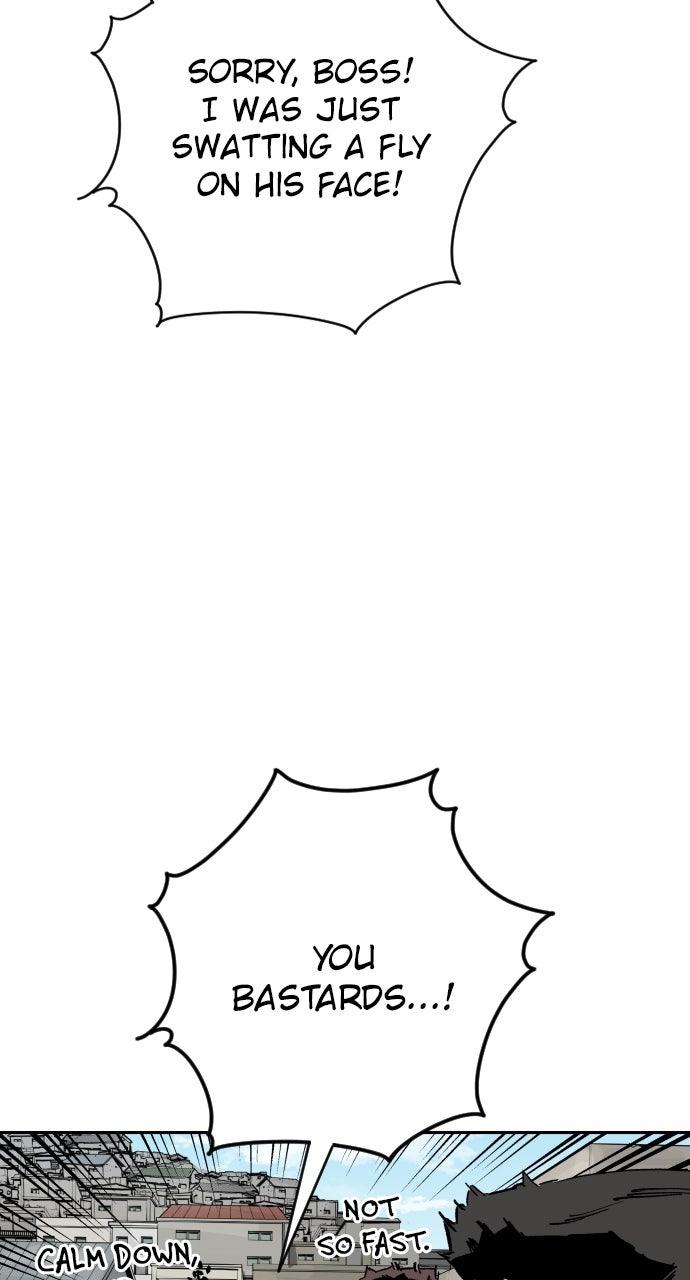 The Build Up Chap 190 - Next Chap 191