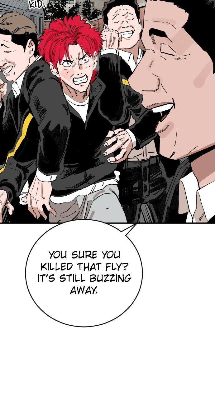 The Build Up Chap 190 - Next Chap 191