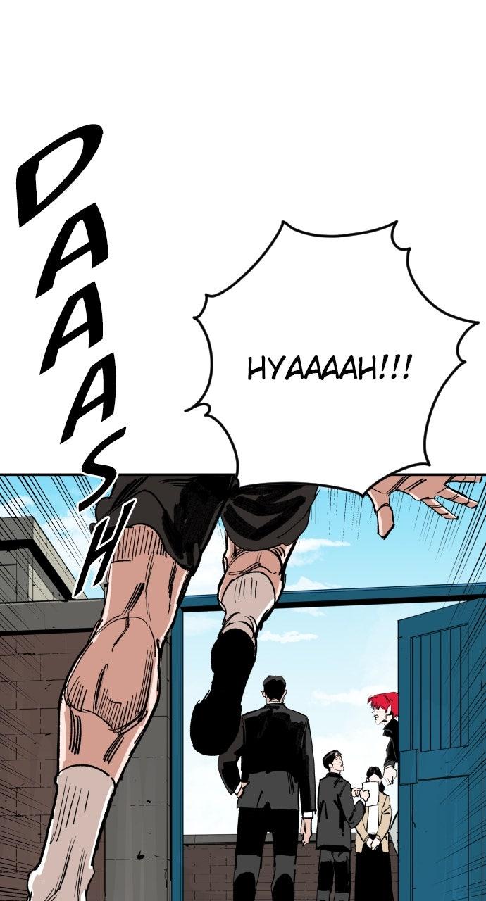 The Build Up Chap 190 - Next Chap 191