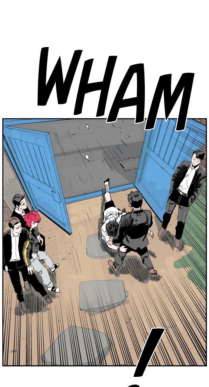 The Build Up Chap 190 - Next Chap 191