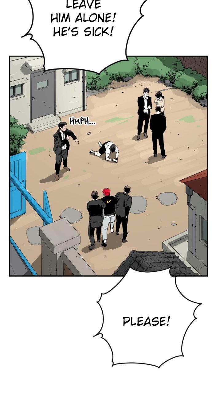 The Build Up Chap 190 - Next Chap 191