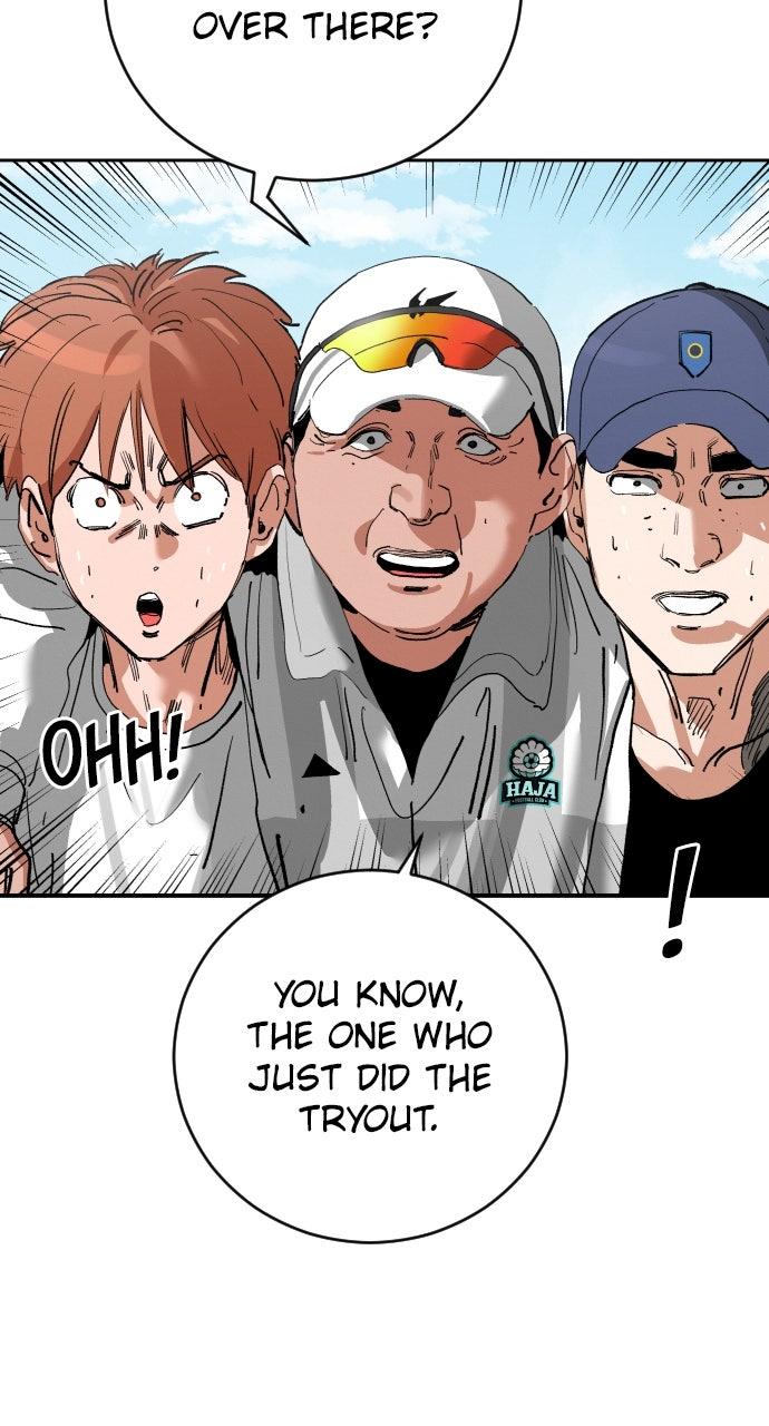 The Build Up Chap 190 - Next Chap 191