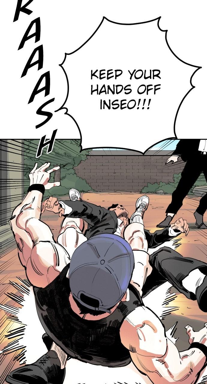 The Build Up Chap 190 - Next Chap 191