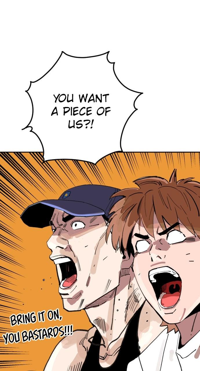 The Build Up Chap 190 - Next Chap 191