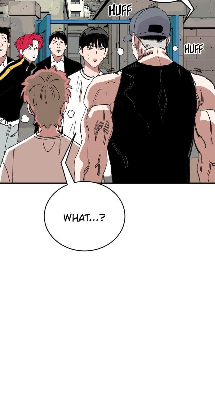 The Build Up Chap 190 - Next Chap 191