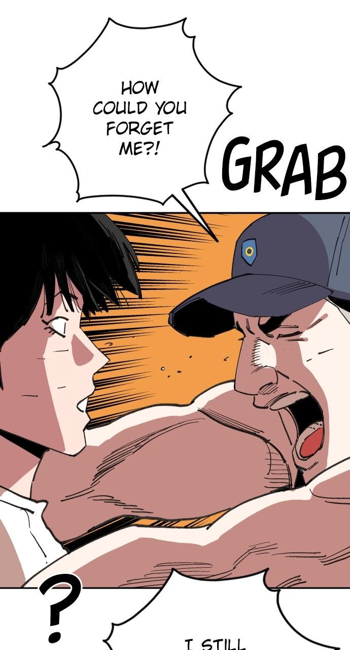 The Build Up Chap 190 - Next Chap 191