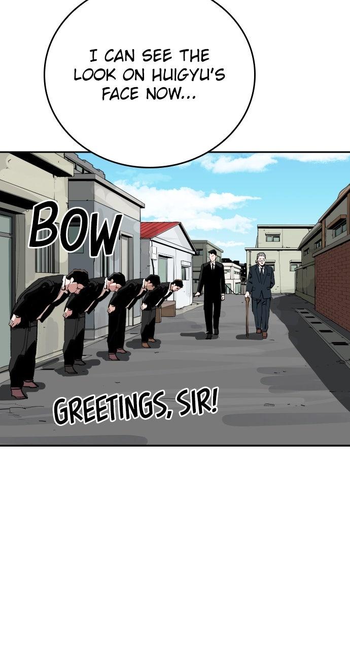 The Build Up Chap 190 - Next Chap 191