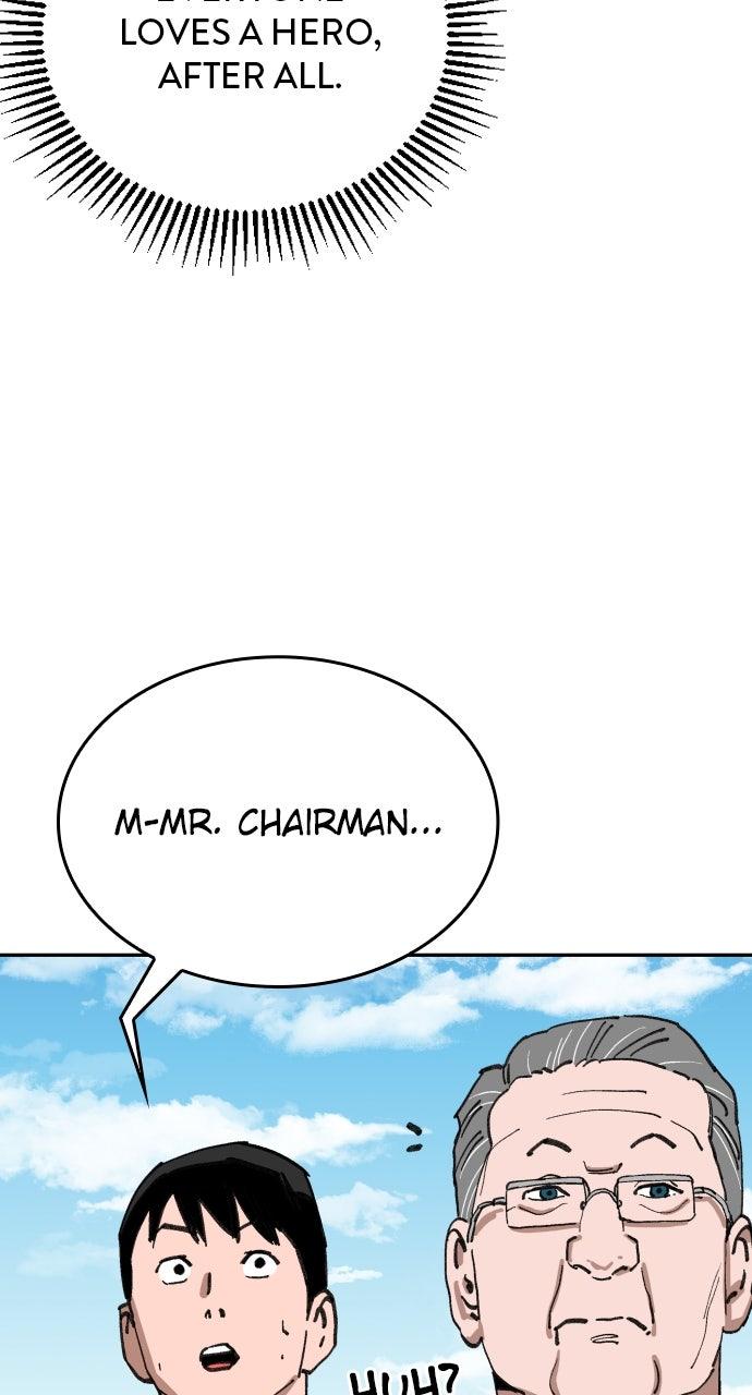 The Build Up Chap 190 - Next Chap 191