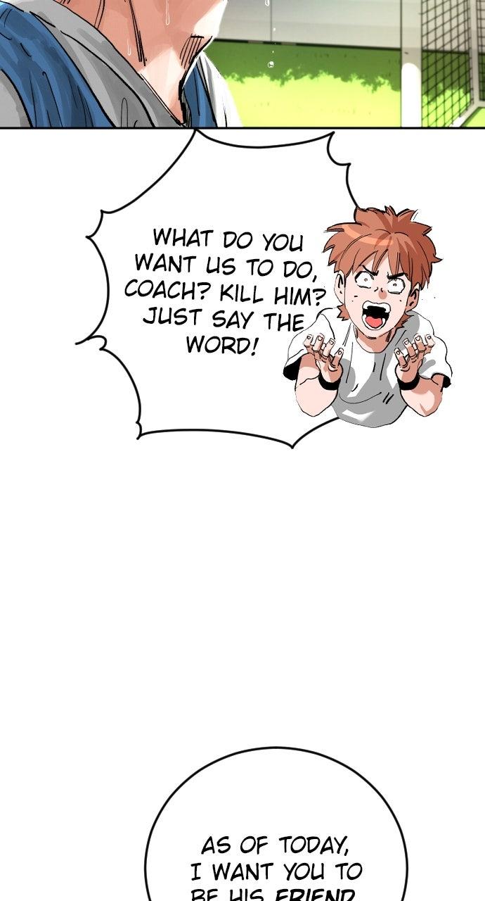 The Build Up Chap 190 - Next Chap 191