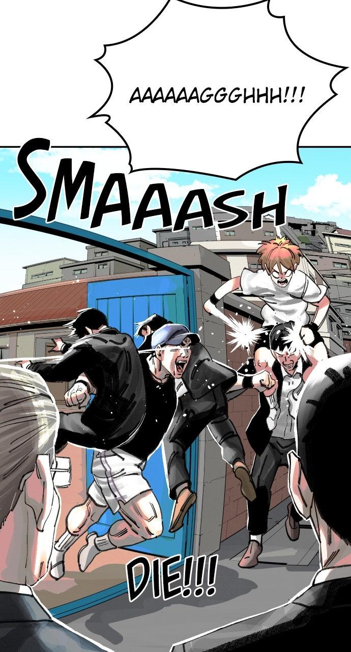 The Build Up Chap 190 - Next Chap 191