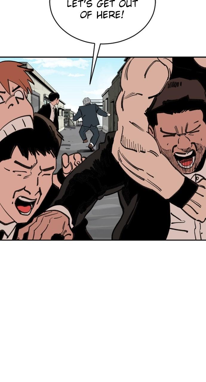 The Build Up Chap 190 - Next Chap 191